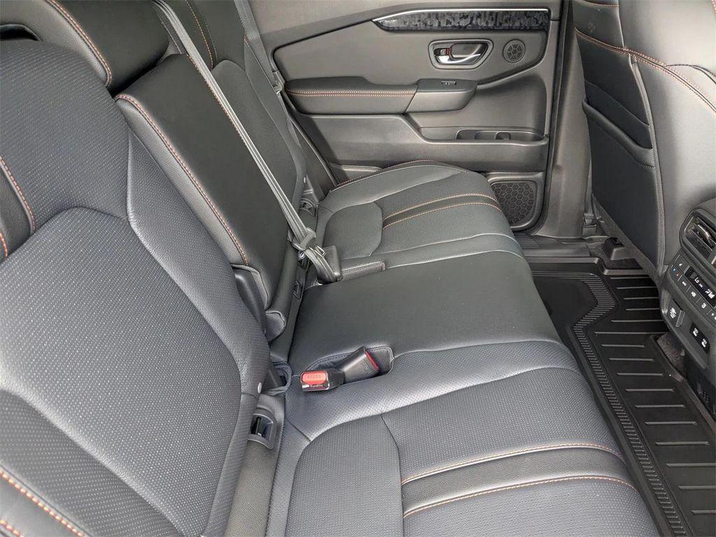 new 2026 Honda Passport car, priced at $52,502