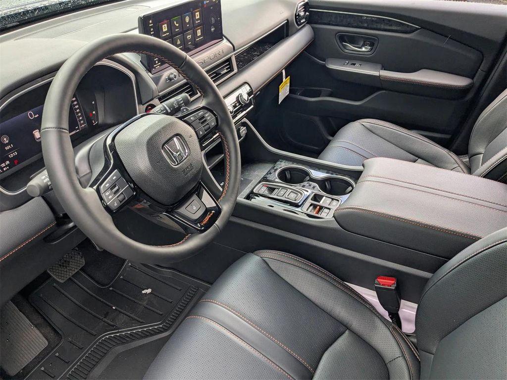 new 2026 Honda Passport car, priced at $52,502