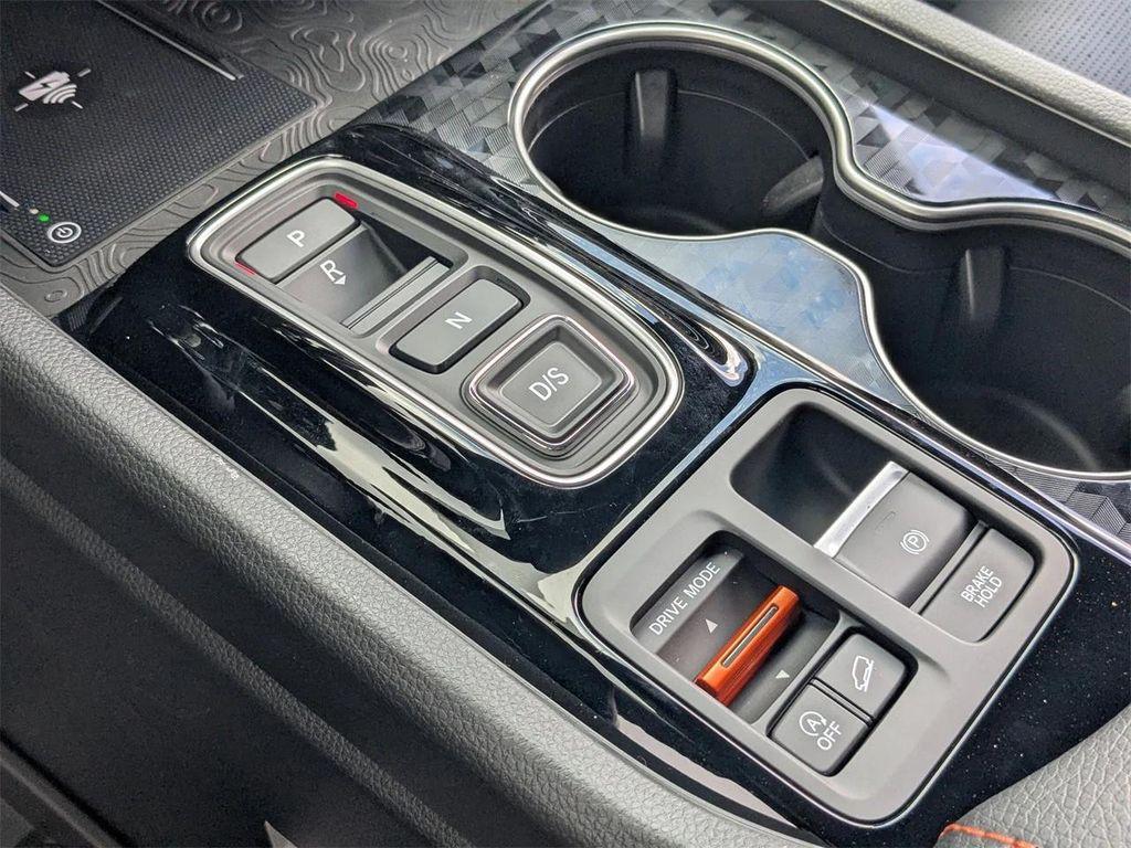 new 2026 Honda Passport car, priced at $52,502