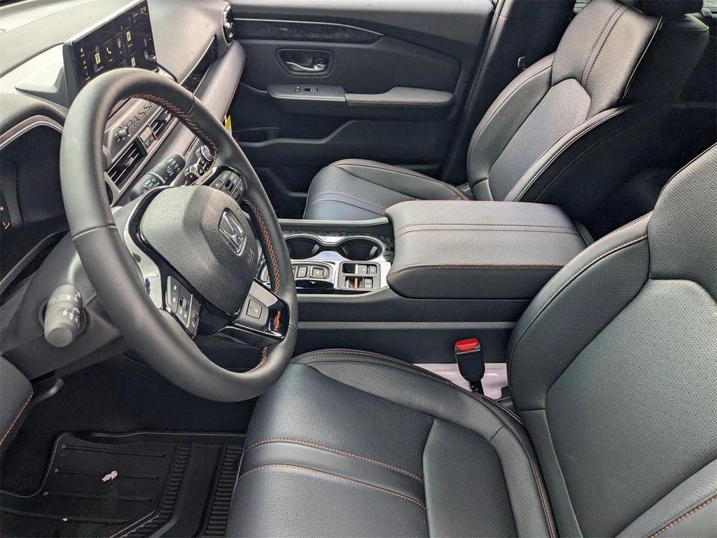 new 2026 Honda Passport car, priced at $52,502