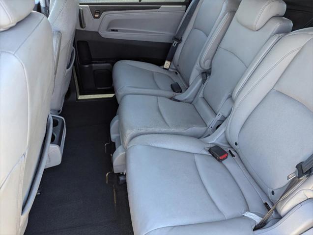 used 2018 Honda Odyssey car, priced at $19,994