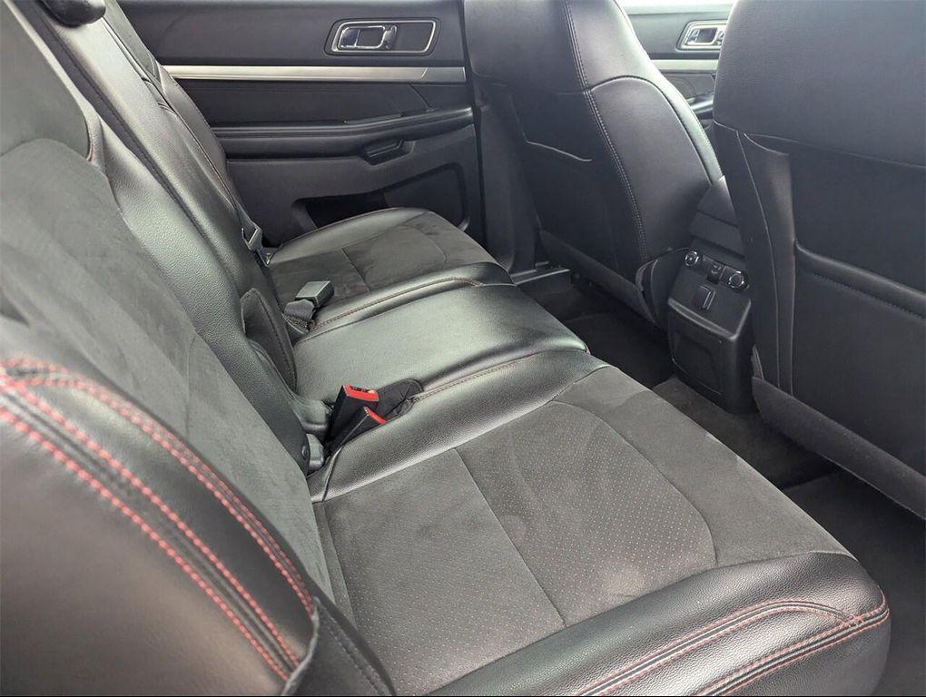 used 2018 Ford Explorer car, priced at $18,884