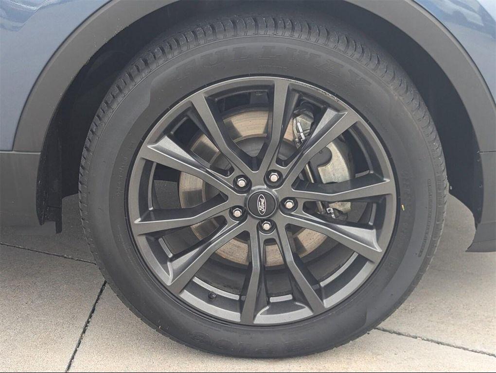 used 2018 Ford Explorer car, priced at $18,884