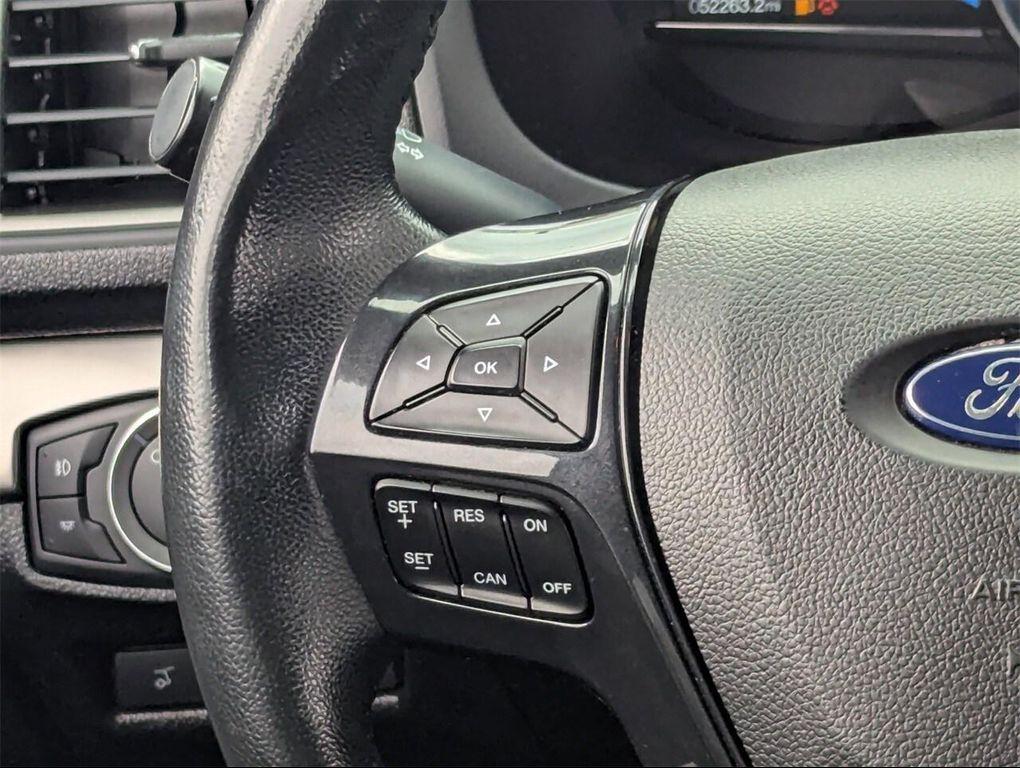 used 2018 Ford Explorer car, priced at $18,884