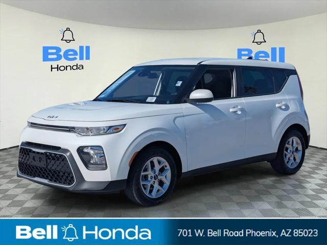 used 2022 Kia Soul car, priced at $13,995