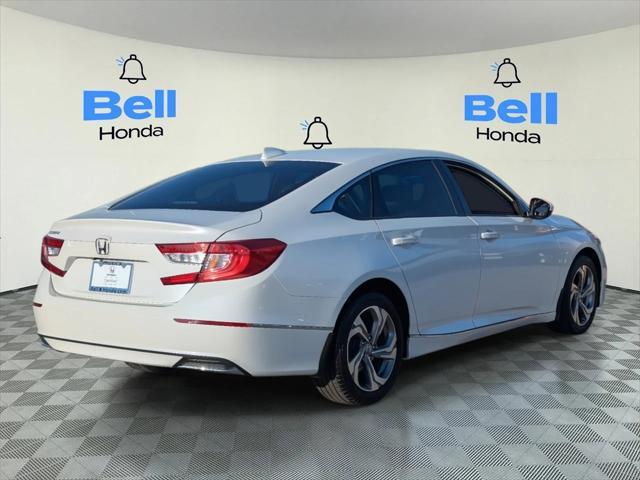 used 2019 Honda Accord car, priced at $21,615