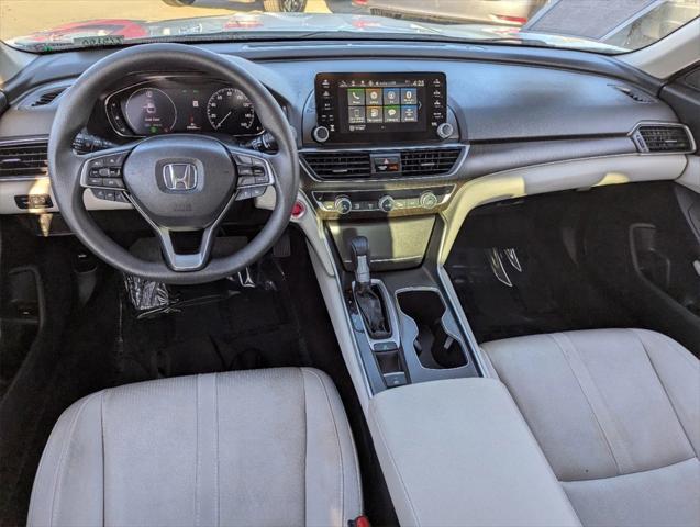 used 2019 Honda Accord car, priced at $21,615