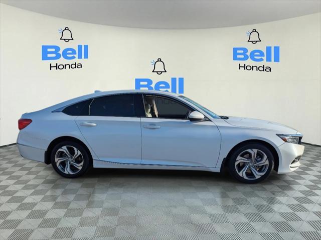 used 2019 Honda Accord car, priced at $21,615