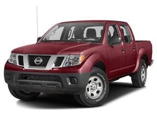 used 2017 Nissan Frontier car, priced at $16,832