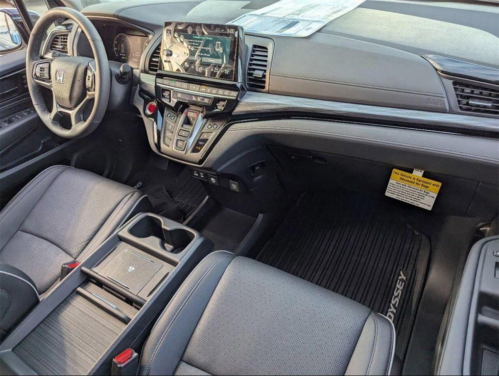 new 2026 Honda Odyssey car, priced at $49,853