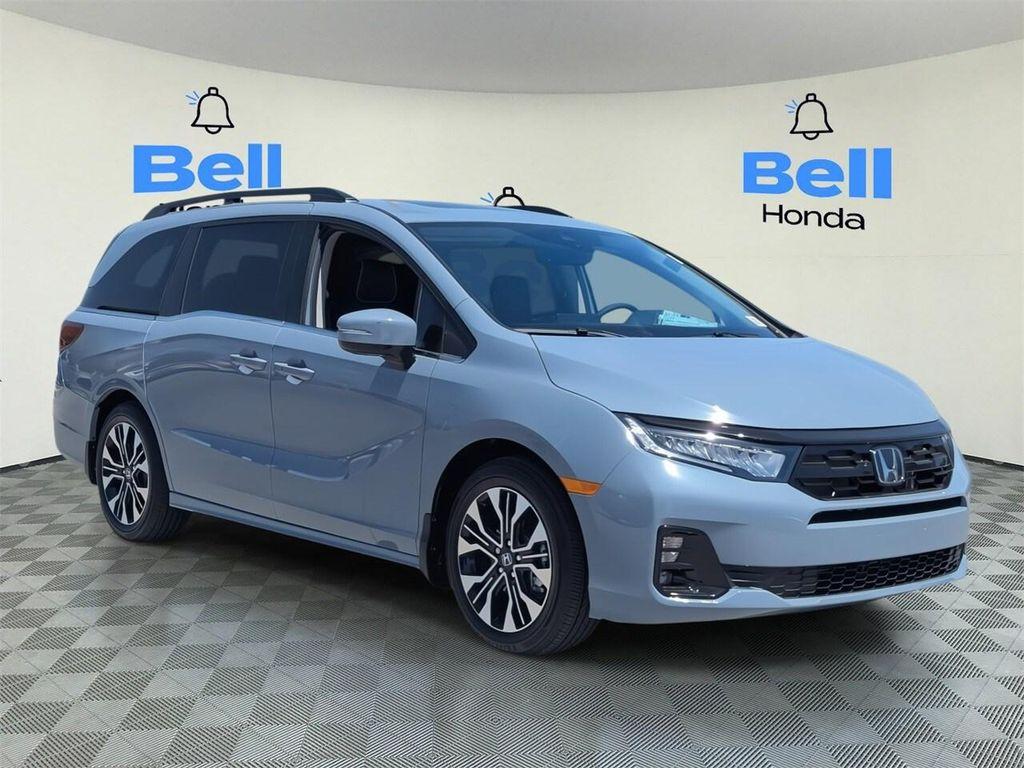 new 2026 Honda Odyssey car, priced at $49,853