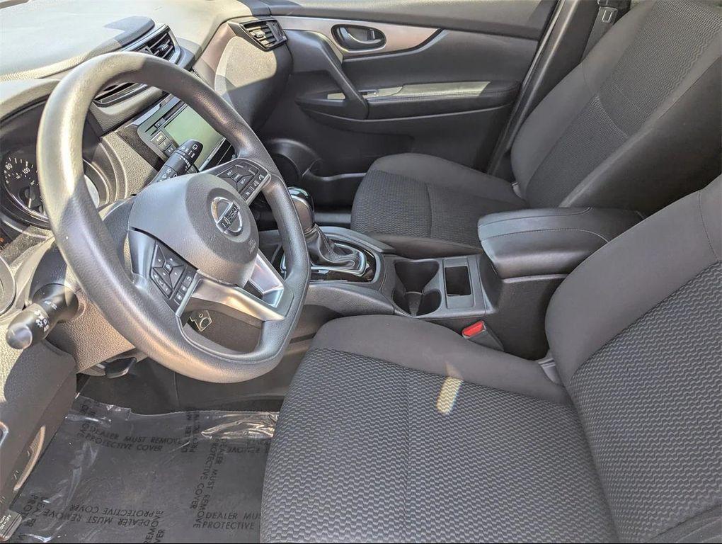 used 2020 Nissan Rogue Sport car, priced at $15,688