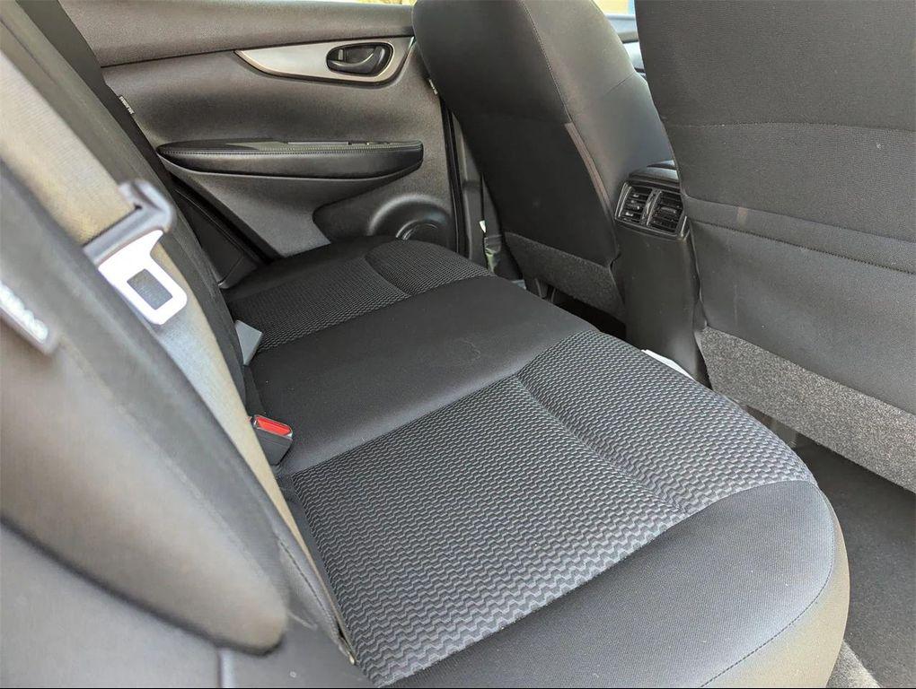 used 2020 Nissan Rogue Sport car, priced at $15,688