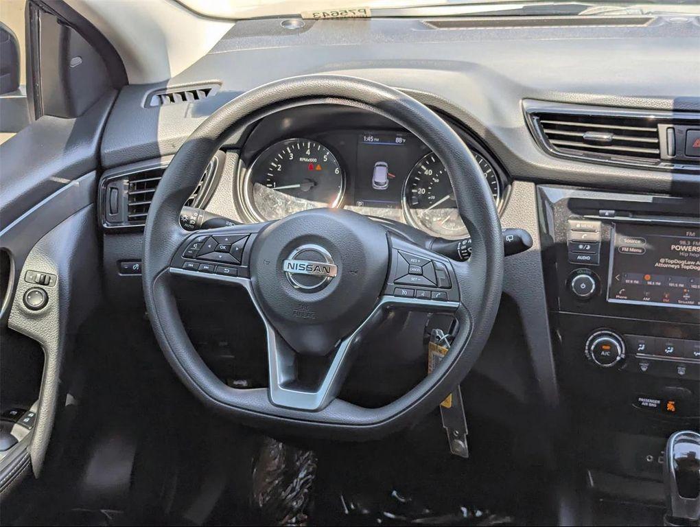 used 2020 Nissan Rogue Sport car, priced at $15,688