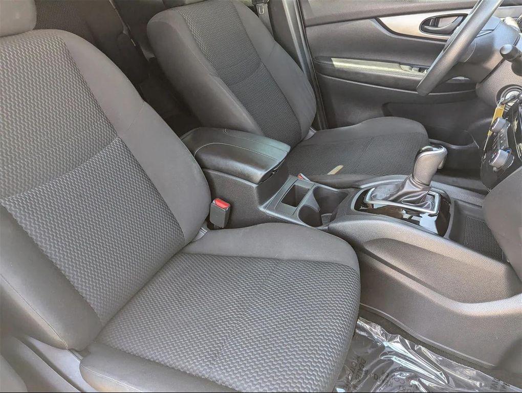 used 2020 Nissan Rogue Sport car, priced at $15,688