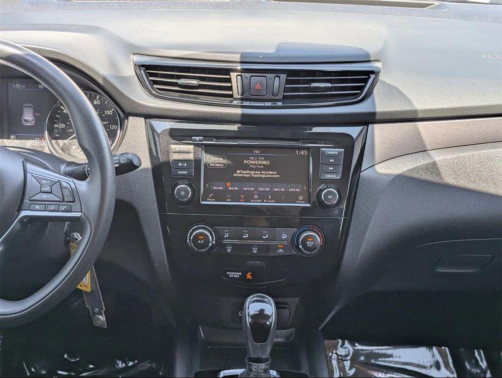 used 2020 Nissan Rogue Sport car, priced at $15,688
