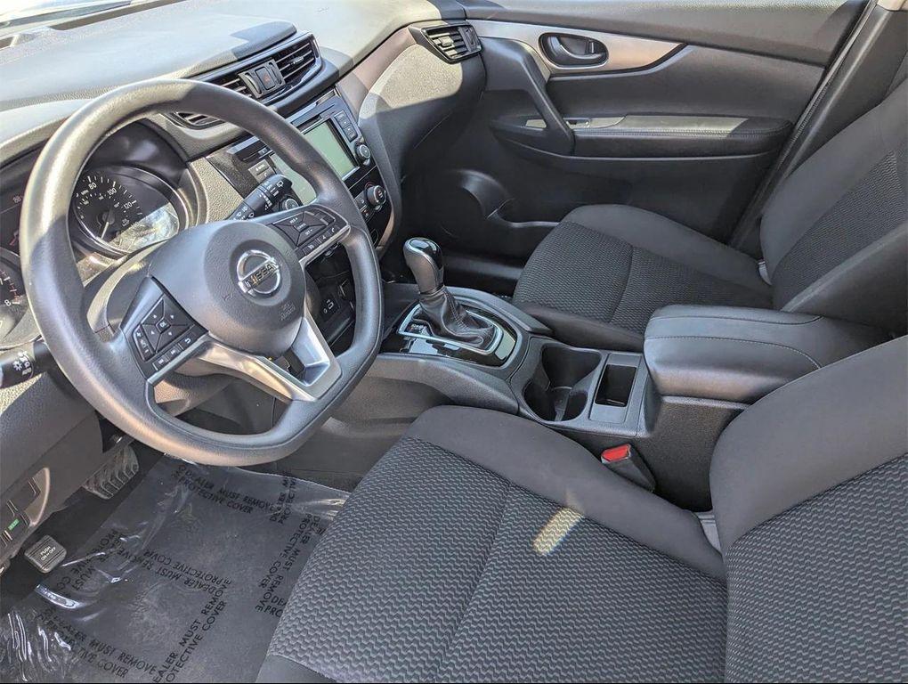 used 2020 Nissan Rogue Sport car, priced at $15,688