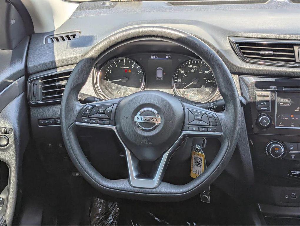 used 2020 Nissan Rogue Sport car, priced at $15,688