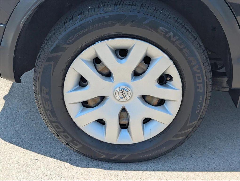 used 2020 Nissan Rogue Sport car, priced at $15,688