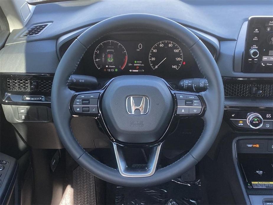 new 2024 Honda CR-V car, priced at $34,179