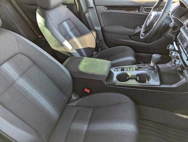 new 2025 Honda Civic Hybrid car, priced at $29,449
