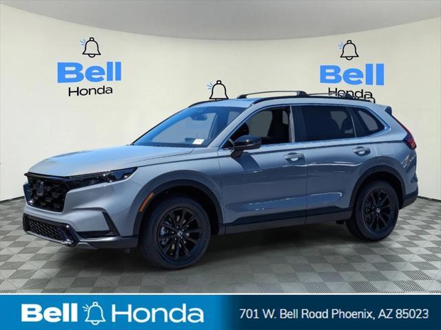 new 2025 Honda CR-V Hybrid car, priced at $36,622