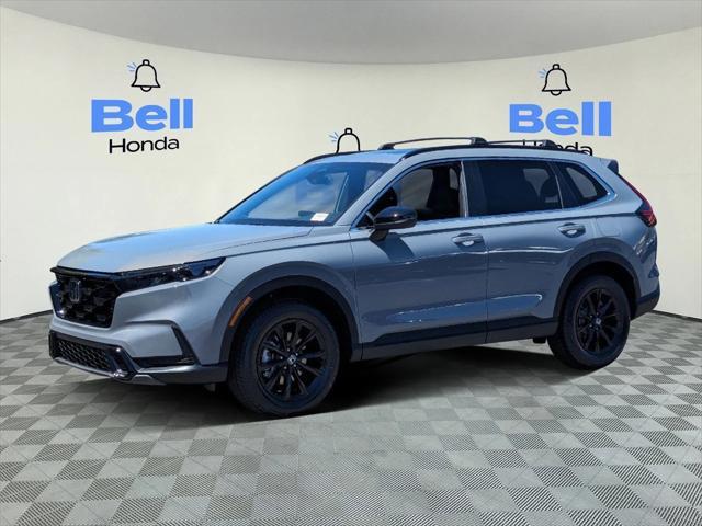 new 2025 Honda CR-V Hybrid car, priced at $36,622