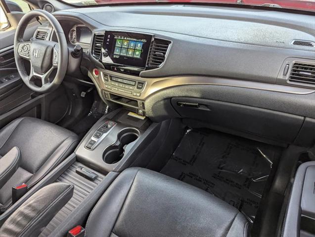 used 2023 Honda Passport car, priced at $31,275