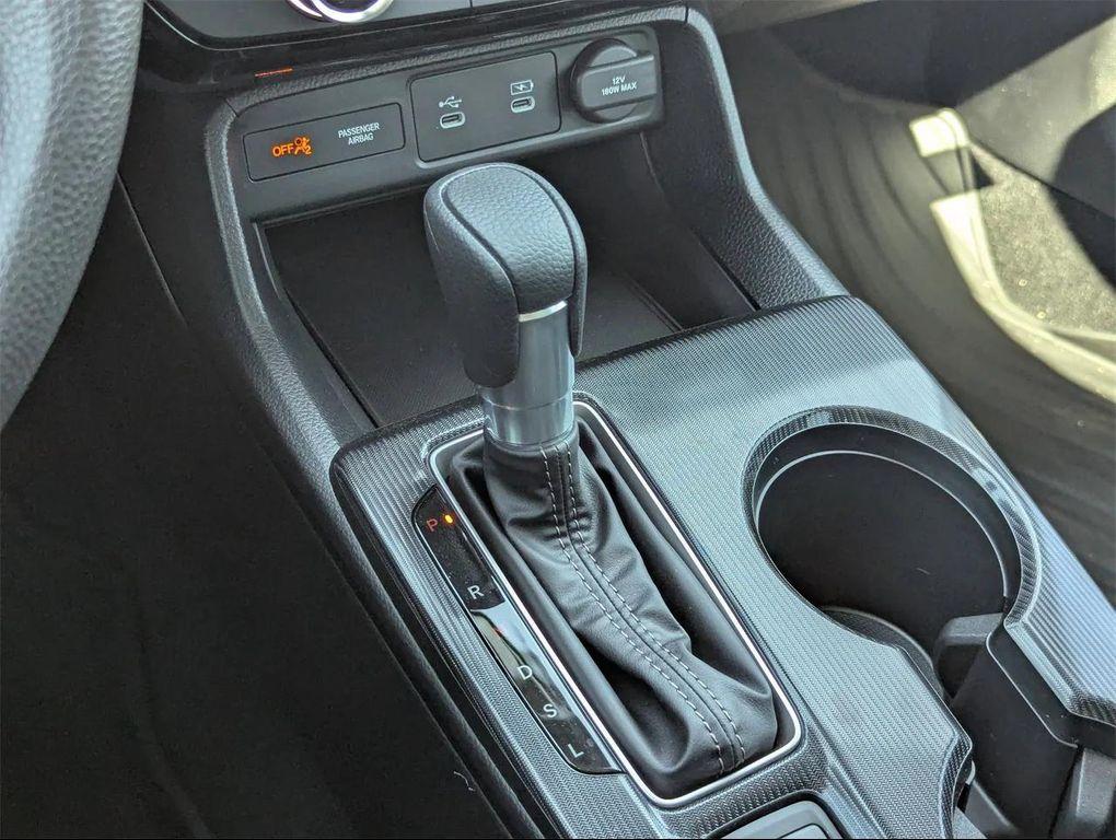 new 2026 Honda Civic car, priced at $25,427