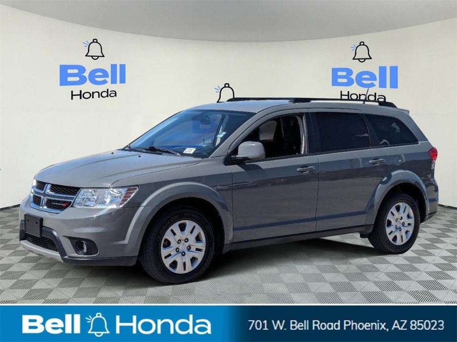 used 2019 Dodge Journey car, priced at $13,990