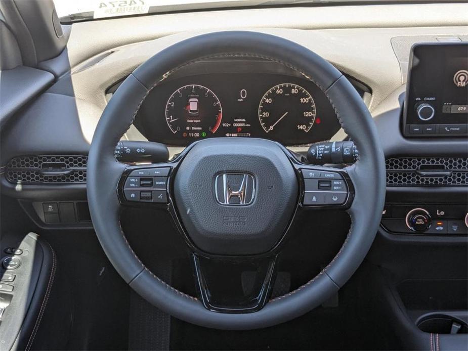 new 2024 Honda HR-V car, priced at $27,362