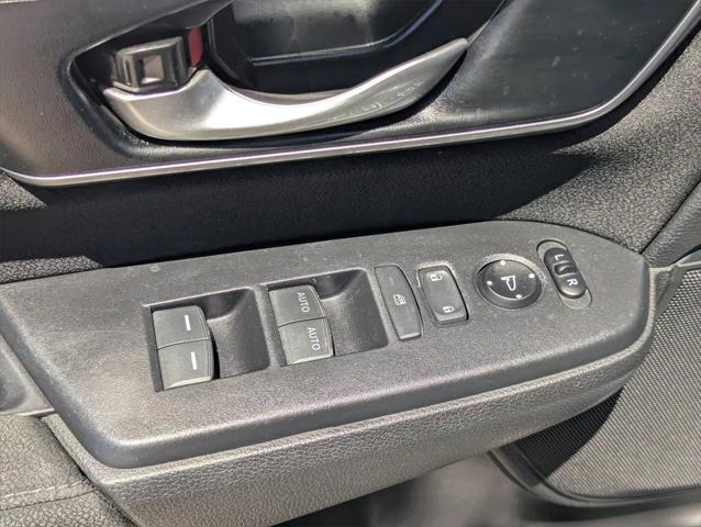 used 2021 Honda CR-V car, priced at $21,249