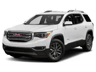 used 2018 GMC Acadia car, priced at $9,986