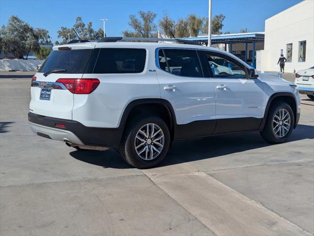 used 2018 GMC Acadia car, priced at $9,986