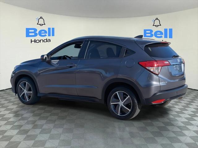 used 2022 Honda HR-V car, priced at $20,986