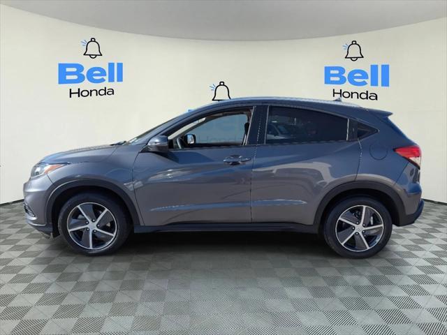 used 2022 Honda HR-V car, priced at $20,986