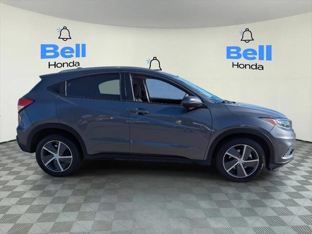 used 2022 Honda HR-V car, priced at $20,986