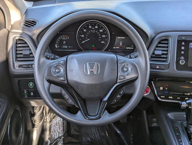 used 2022 Honda HR-V car, priced at $20,986