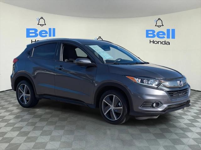 used 2022 Honda HR-V car, priced at $20,986