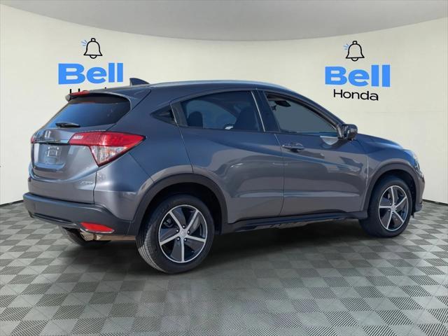 used 2022 Honda HR-V car, priced at $20,986