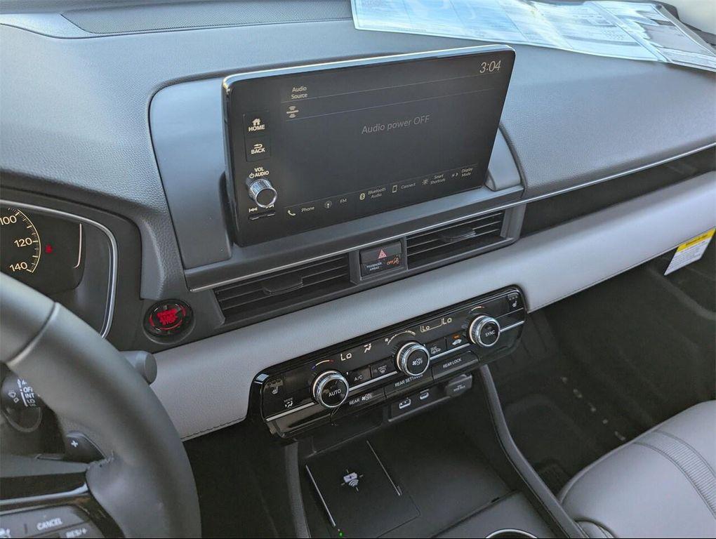 new 2025 Honda Pilot car, priced at $44,696