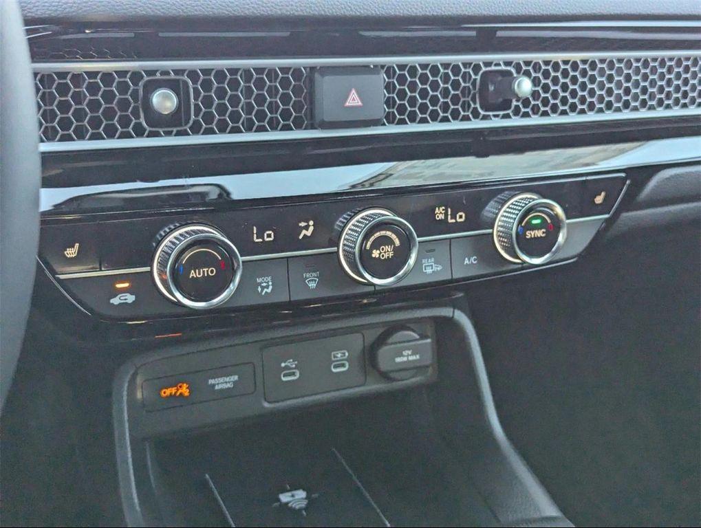 new 2026 Honda Civic Hybrid car, priced at $32,928