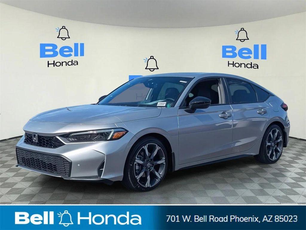 new 2026 Honda Civic Hybrid car, priced at $32,928