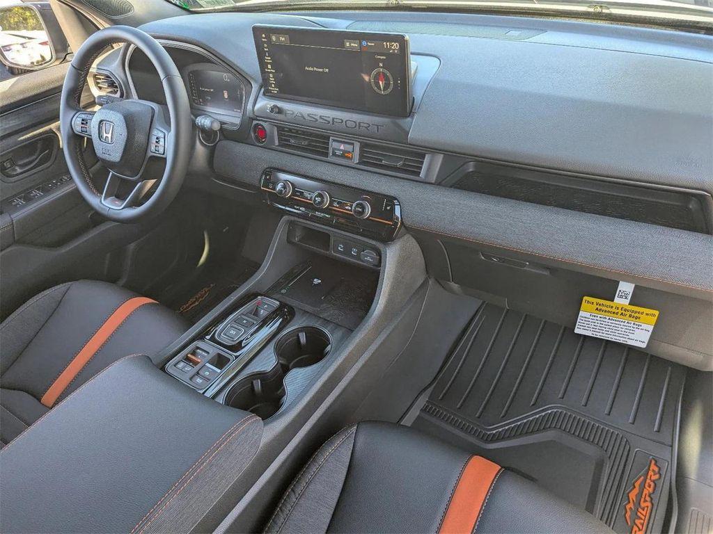 new 2026 Honda Passport car, priced at $48,052