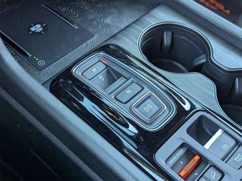 new 2026 Honda Passport car, priced at $48,052