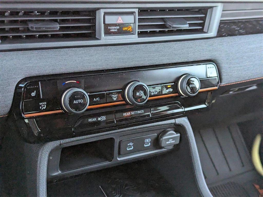 new 2026 Honda Passport car, priced at $48,052