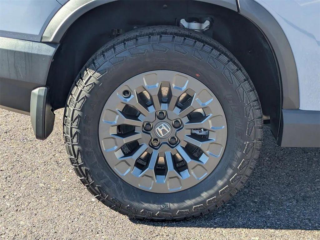 new 2026 Honda Passport car, priced at $48,052