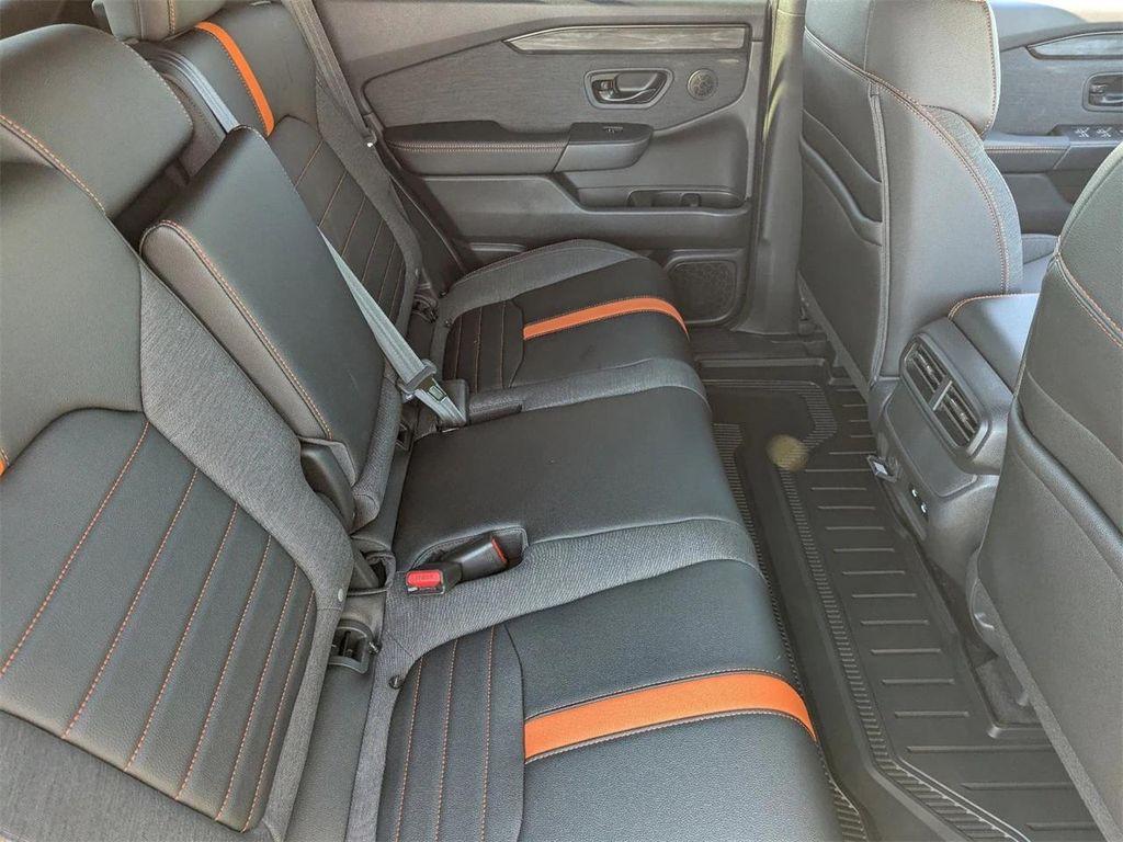 new 2026 Honda Passport car, priced at $48,052