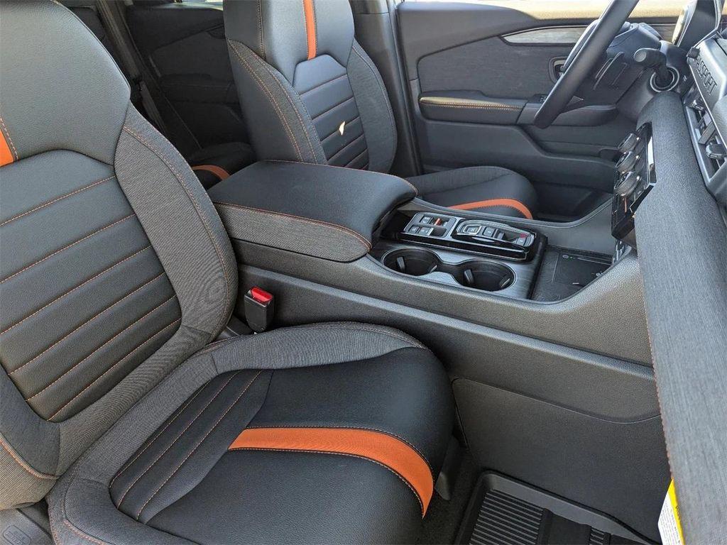 new 2026 Honda Passport car, priced at $48,052