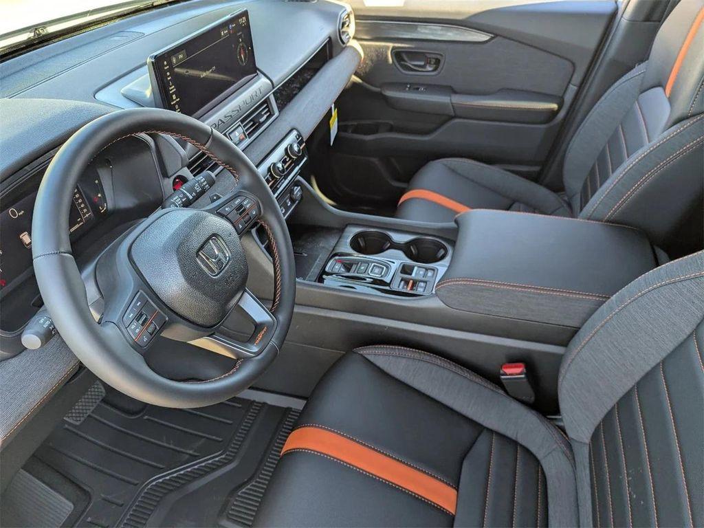 new 2026 Honda Passport car, priced at $48,052